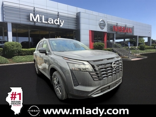 2026 Nissan Pathfinder