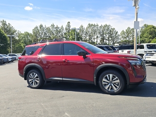 2026 Nissan Pathfinder