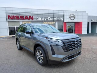 2026 Nissan Pathfinder