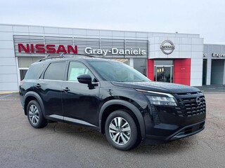2026 Nissan Pathfinder