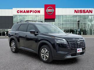 2026 Nissan Pathfinder