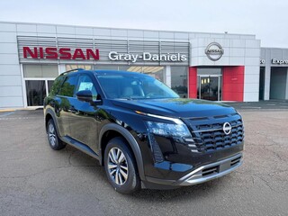 2026 Nissan Pathfinder