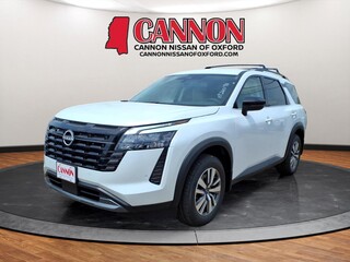 2026 Nissan Pathfinder