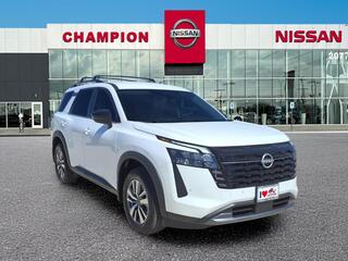 2026 Nissan Pathfinder