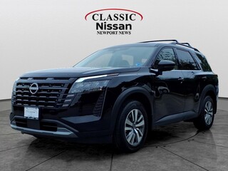 2026 Nissan Pathfinder