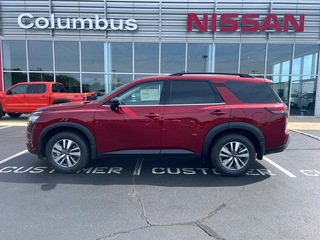 2026 Nissan Pathfinder for sale in Columbus MS