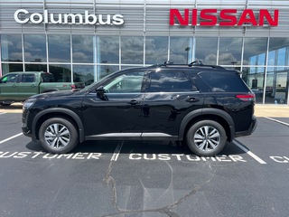 2026 Nissan Pathfinder for sale in Columbus MS