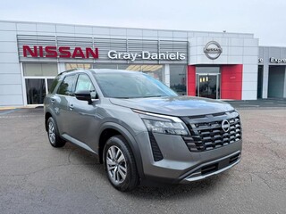 2026 Nissan Pathfinder for sale in Jackson MS