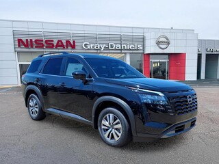 2026 Nissan Pathfinder for sale in Jackson MS