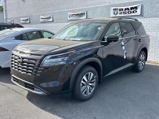 2026 Nissan Pathfinder