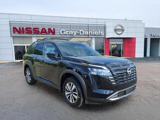 2026 Nissan Pathfinder for sale in Jackson MS