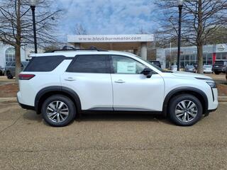 2026 Nissan Pathfinder