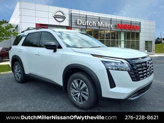 2026 Nissan Pathfinder for sale in Wytheville VA