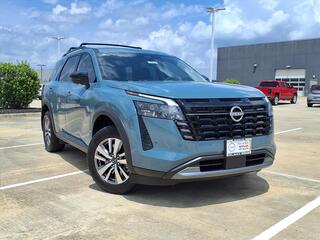 2026 Nissan Pathfinder