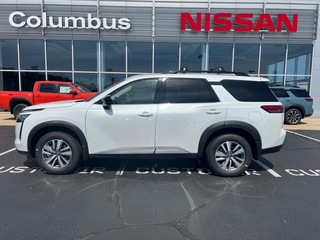 2026 Nissan Pathfinder for sale in Columbus MS