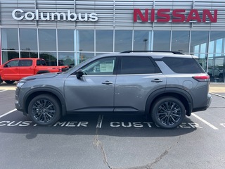 2026 Nissan Pathfinder for sale in Columbus MS