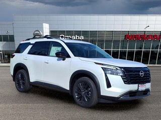 2026 Nissan Pathfinder for sale in Omaha NE