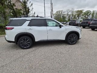 2026 Nissan Pathfinder