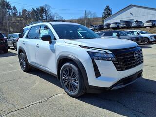 2026 Nissan Pathfinder