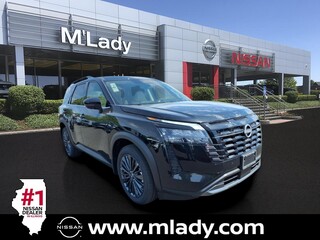 2026 Nissan Pathfinder for sale in Crystal Lake IL