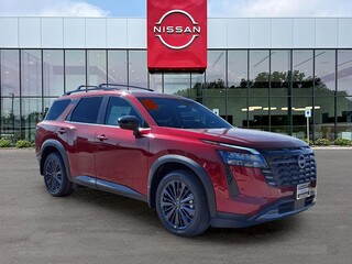 2026 Nissan Pathfinder