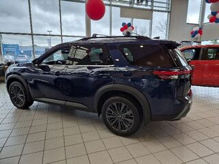 2026 Nissan Pathfinder