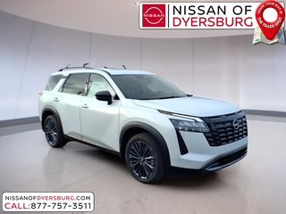 2026 Nissan Pathfinder