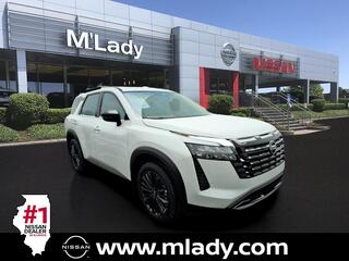 2026 Nissan Pathfinder for sale in Crystal Lake IL