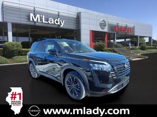 2026 Nissan Pathfinder