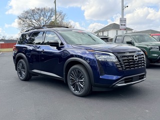 2026 Nissan Pathfinder