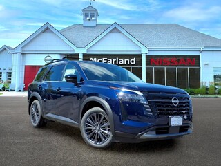 2026 Nissan Pathfinder for sale in Stratham NH