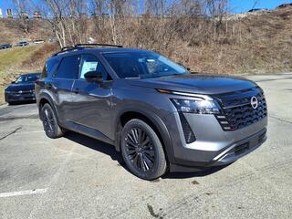 2026 Nissan Pathfinder