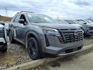 2026 Nissan Pathfinder