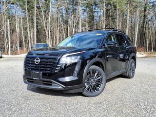 2026 Nissan Pathfinder for sale in Portsmouth NH