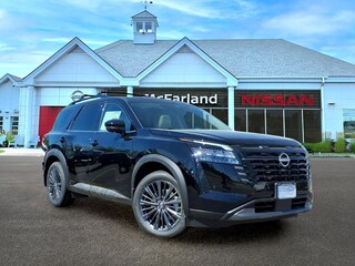2026 Nissan Pathfinder for sale in Salem NH