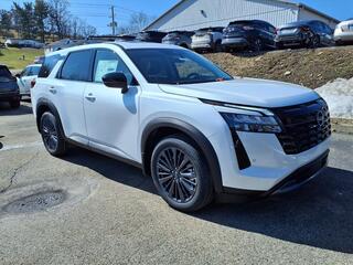 2026 Nissan Pathfinder