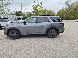 2026 Nissan Pathfinder