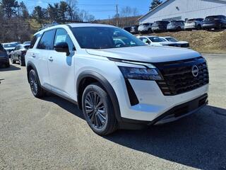 2026 Nissan Pathfinder