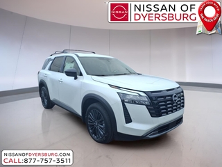 2026 Nissan Pathfinder