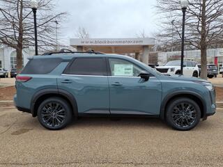 2026 Nissan Pathfinder