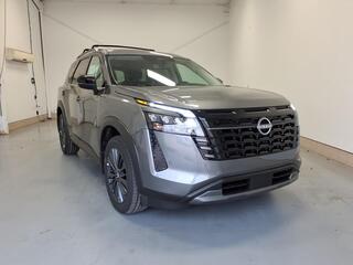 2026 Nissan Pathfinder