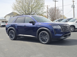 2026 Nissan Pathfinder