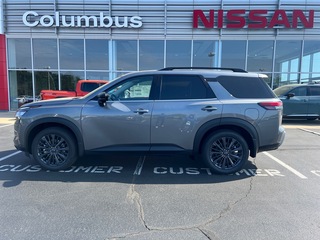 2026 Nissan Pathfinder