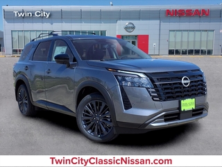 2026 Nissan Pathfinder