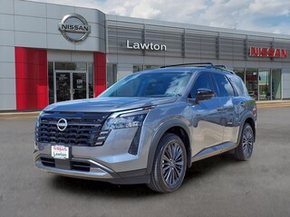 2026 Nissan Pathfinder