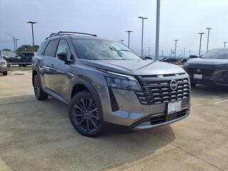 2026 Nissan Pathfinder