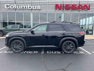 2026 Nissan Pathfinder for sale in Columbus MS