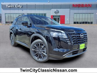2026 Nissan Pathfinder