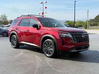 2026 Nissan Pathfinder for sale in Greer SC