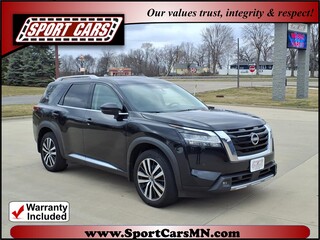 2023 Nissan Pathfinder